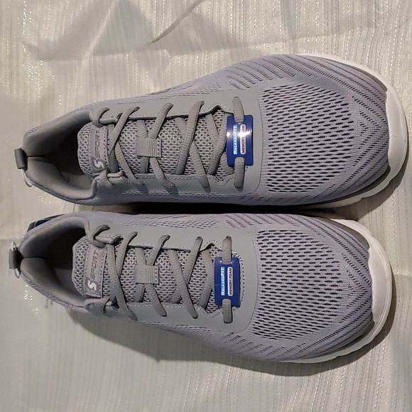 Sport by Skechers Memory Foam Sneakers Tennis Shoes - Picture 2 of 10